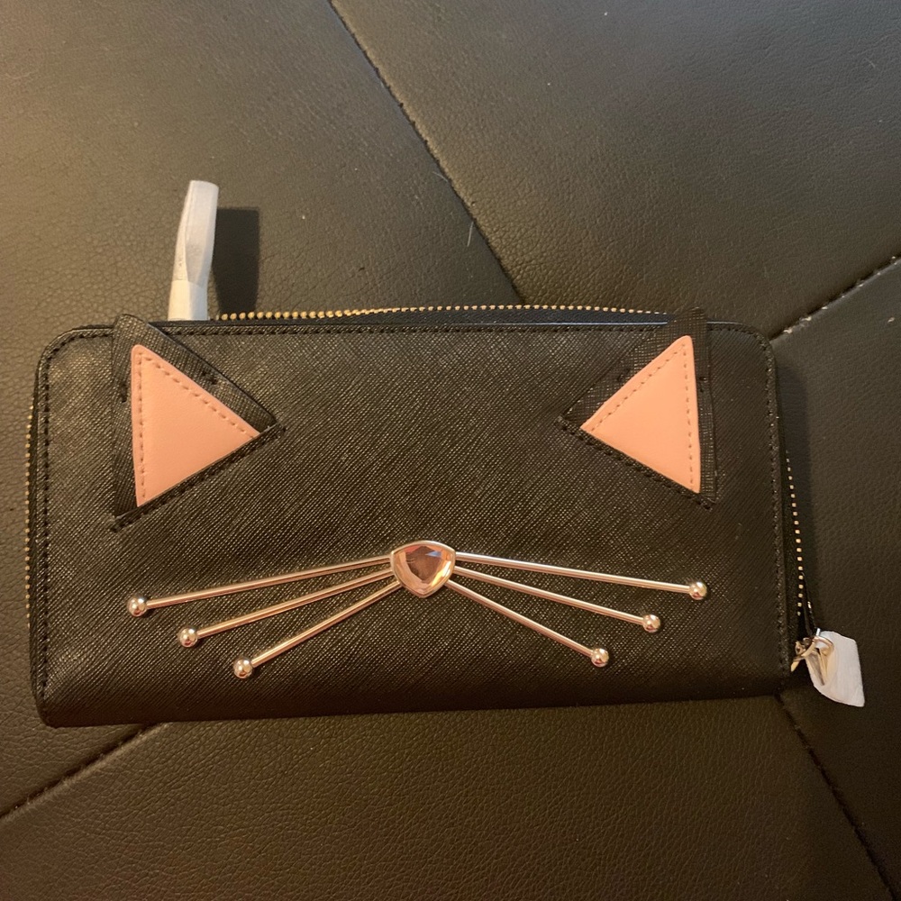 Kate Spade Jazz Things Up Neda Wallet